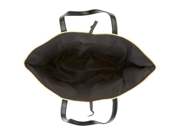 Esmara Taupe Beach Bag
