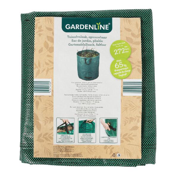 GARDENLINE(R) 				Gartenabfallsack