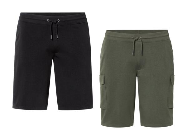 Short molletonné