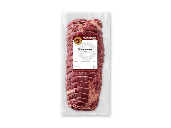NØRMARK MEAT Oksegrydesteg