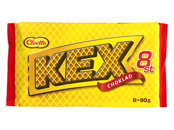 Cloetta Kexchoklad