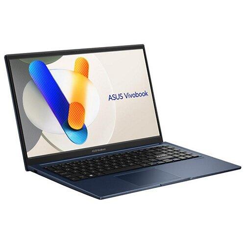 ASUS Vivobook 15 15.6" (39.6 cm) X1504VA-BQ294W, 90NB10J1-M00C80, Quiet Blue (1B)