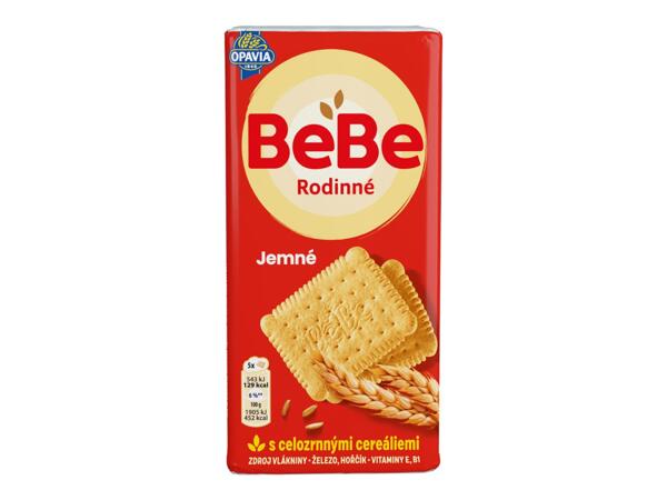 BEBE RODINNÉ JEMNÉ