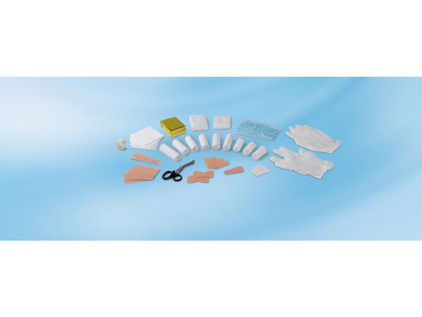 Car First Aid Kit