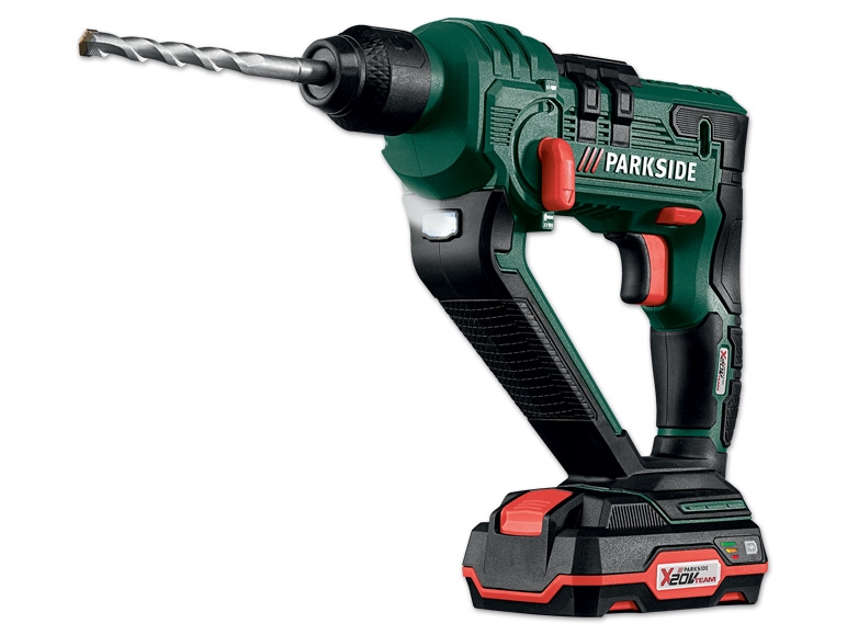 PARKSIDE(R) Akku-Bohrhammer
