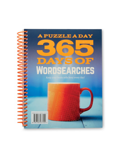 365 Days of Wordsearch
