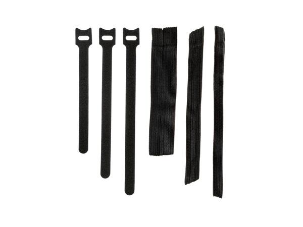 Tronic Cable Tie Set - 50 Pieces