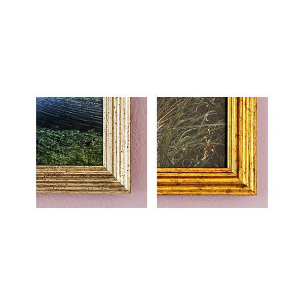 Barock-Bilderrahmen "Salerno"