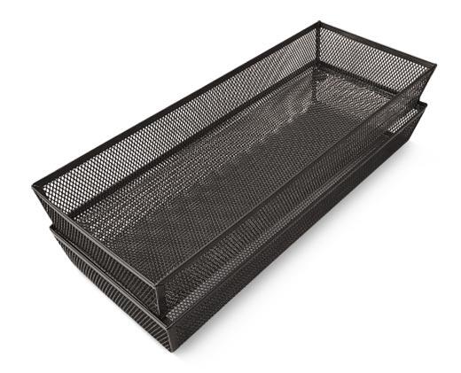 Huntington Home 
 Mesh Drawer Organizers