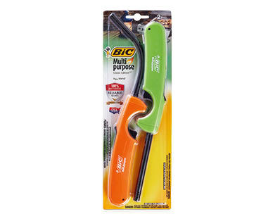 Gas Torch Lighter 2pk