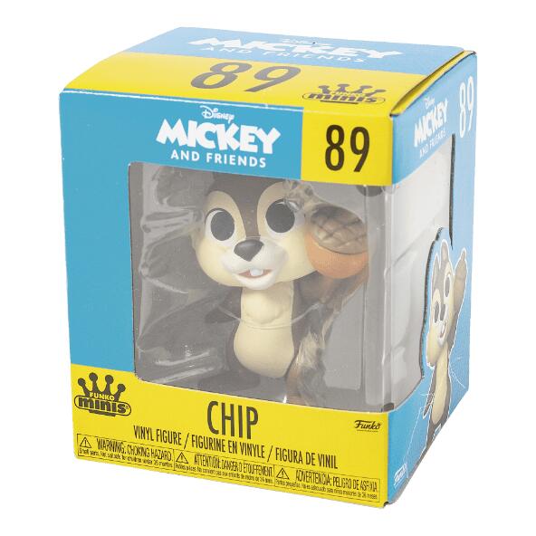 FUNKO(R) Mini-Vinylfiguren