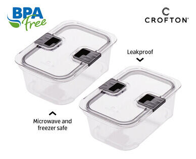5 Piece Food Storage Set