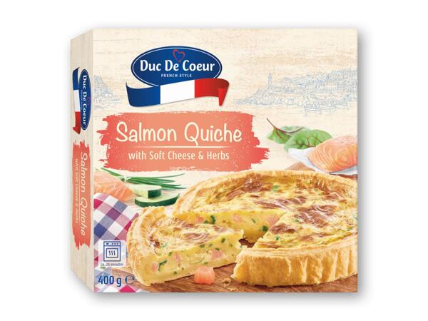 DUC DE COEUR Tærte