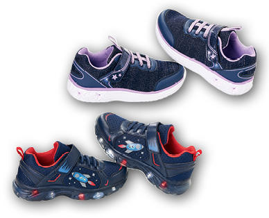 Chaussures clignotantes pour tout-petits IMPIDIMPI