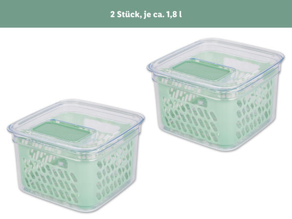 Frischhaltebox