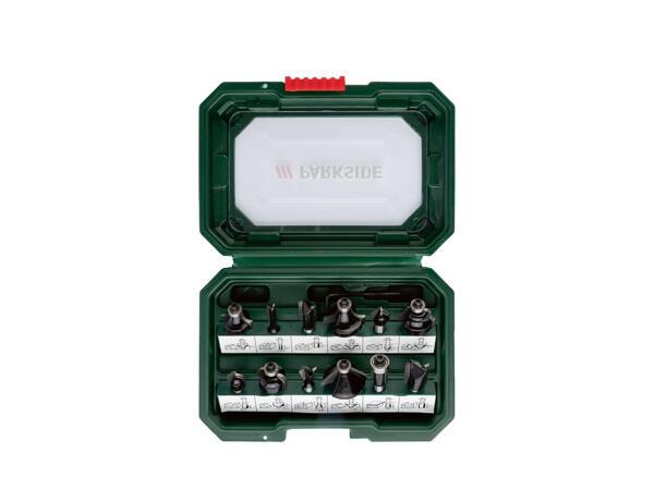 Router Bit Set