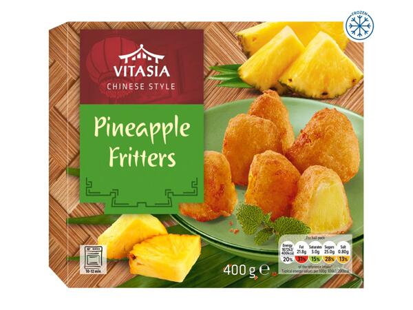 Vitasia Chinese Style Fritters Assorted