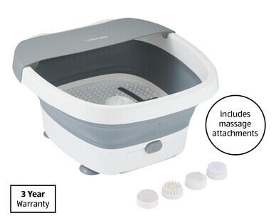 Foldable Foot Spa
