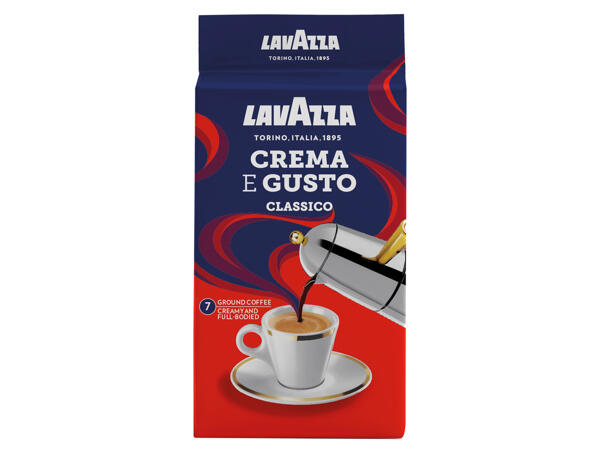 Lavazza Crema e gusto