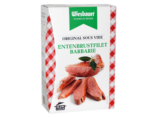 Wiesbauer Barbarie Entenbrustfilet