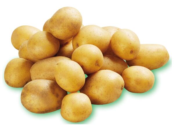 Baby White Potatoes