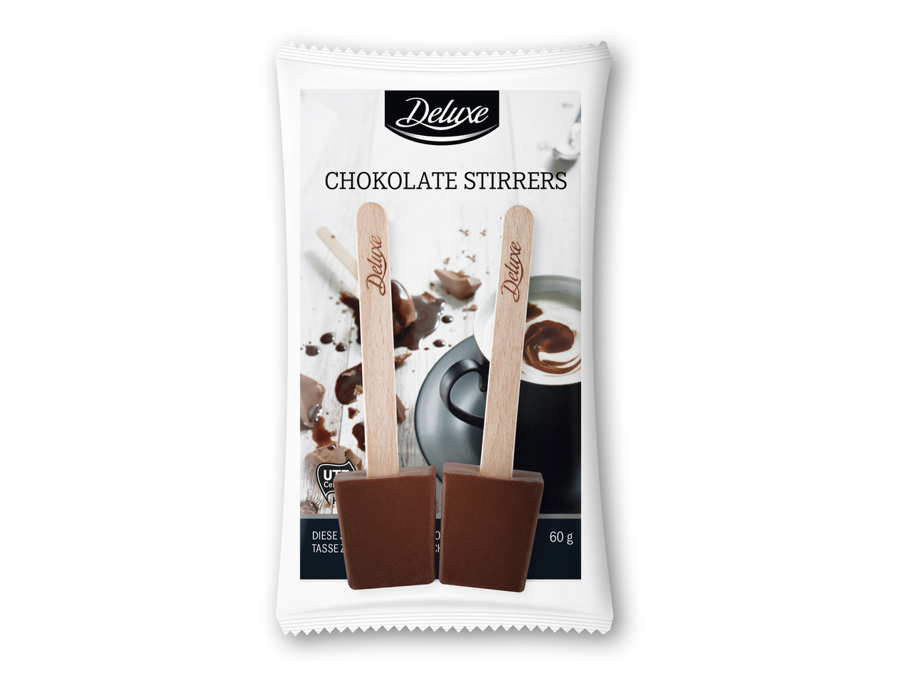 DELUXE Block of choc