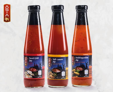 ASIA Thailändische Dip-Sauce