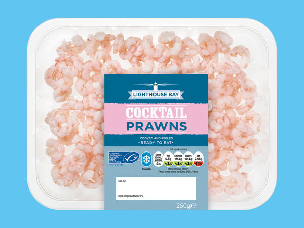 Lighthouse Bay Cocktail Prawns