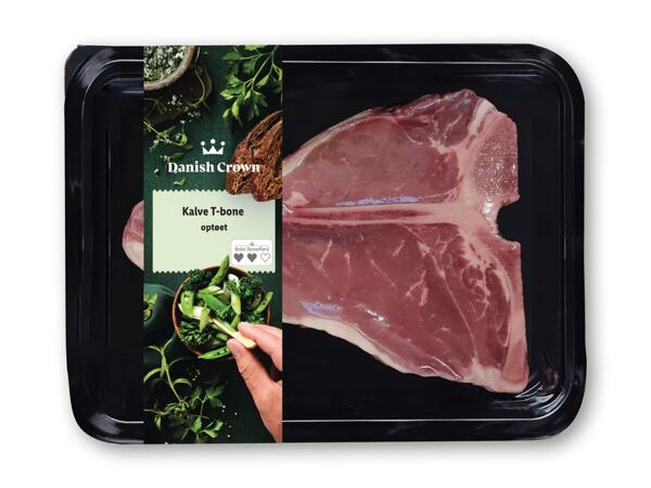 DANISH CROWN/​VILSTRUPGÅRD Ribeyesteak eller T-bone