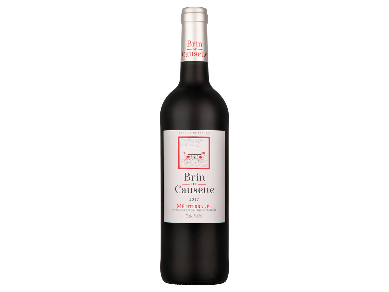 BRIN DE CAUSETTE 2017 MÉDITERRANÉE