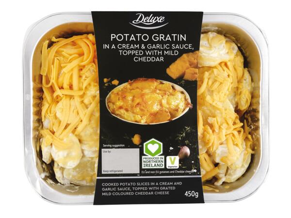 Potato Gratin