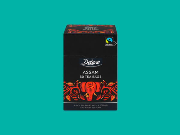 Deluxe Speciality Tea