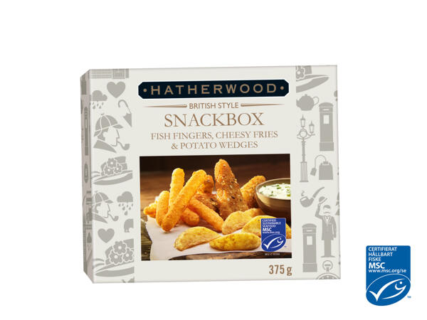 Snackbox