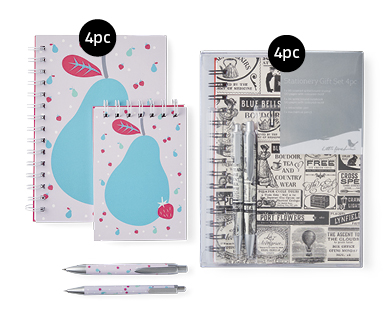 2016 Diary or Stationery Sets