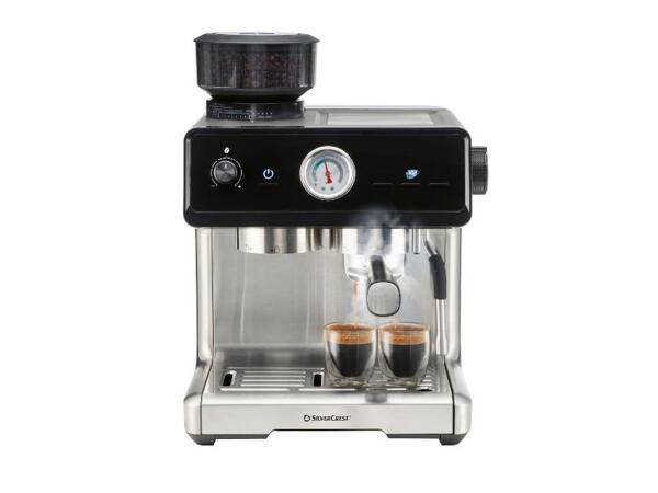 Espresso kávovar Premium SEMST 1500 A1