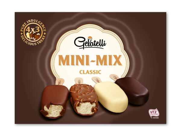Mini-mix is