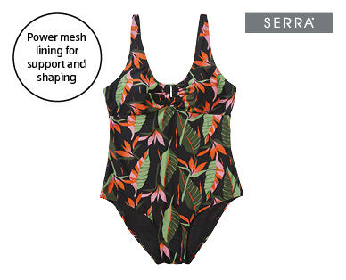 Women's Shaping Swimsuit
