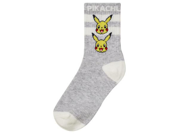 Dětské ponožky, 3 páry