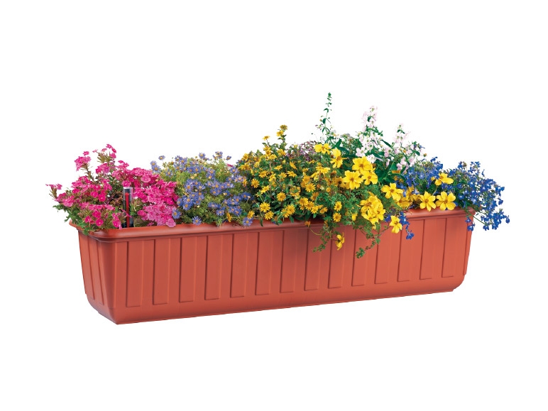 Florabest Self-Watering Flower Box