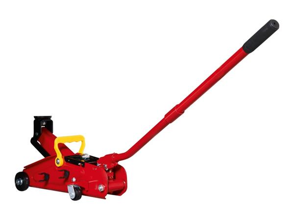 Ultimate Speed Hydraulic Trolley Jack