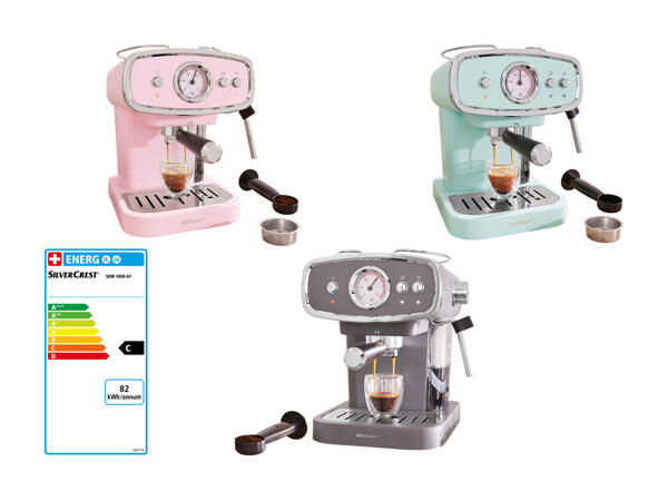 Machine à expresso