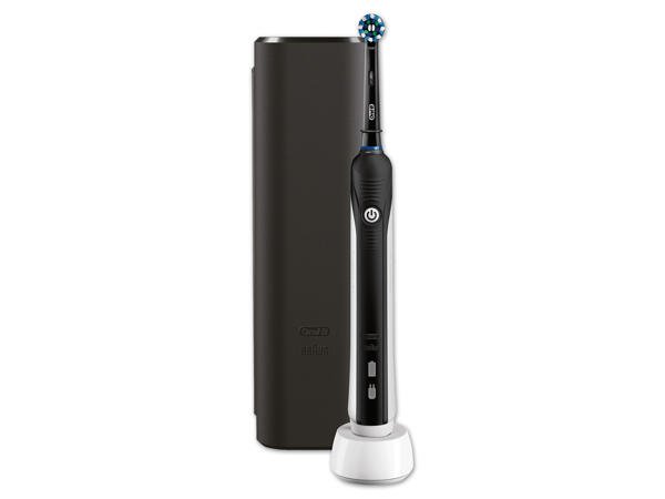 Oral-B Elektrische Zahnbürste „Oral-B Pro 1 750"