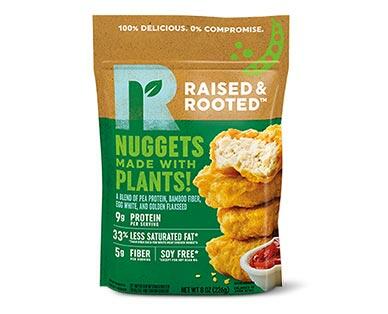 Tyson 
 Raised & Rooted Nuggets