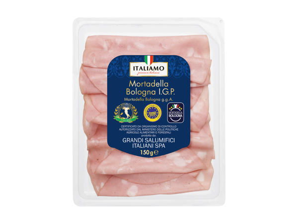 MORTADELLA BOLOGNA