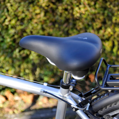 Cykelsadel
