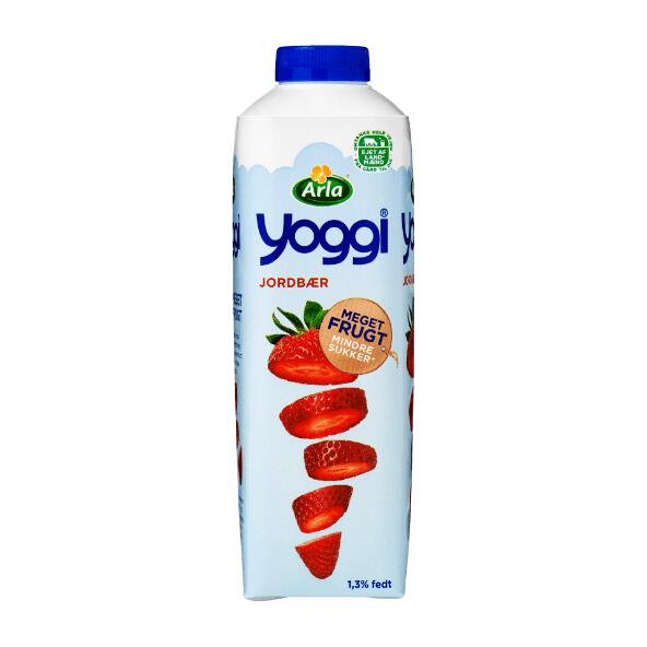 YOGGI Yoghurt