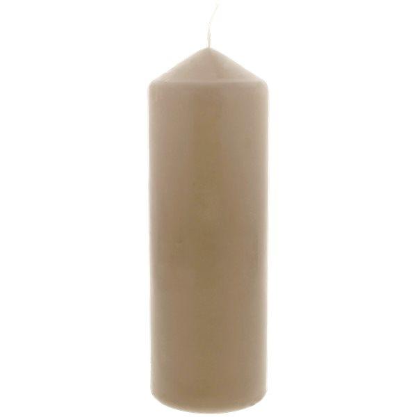 Bougie cylindrique