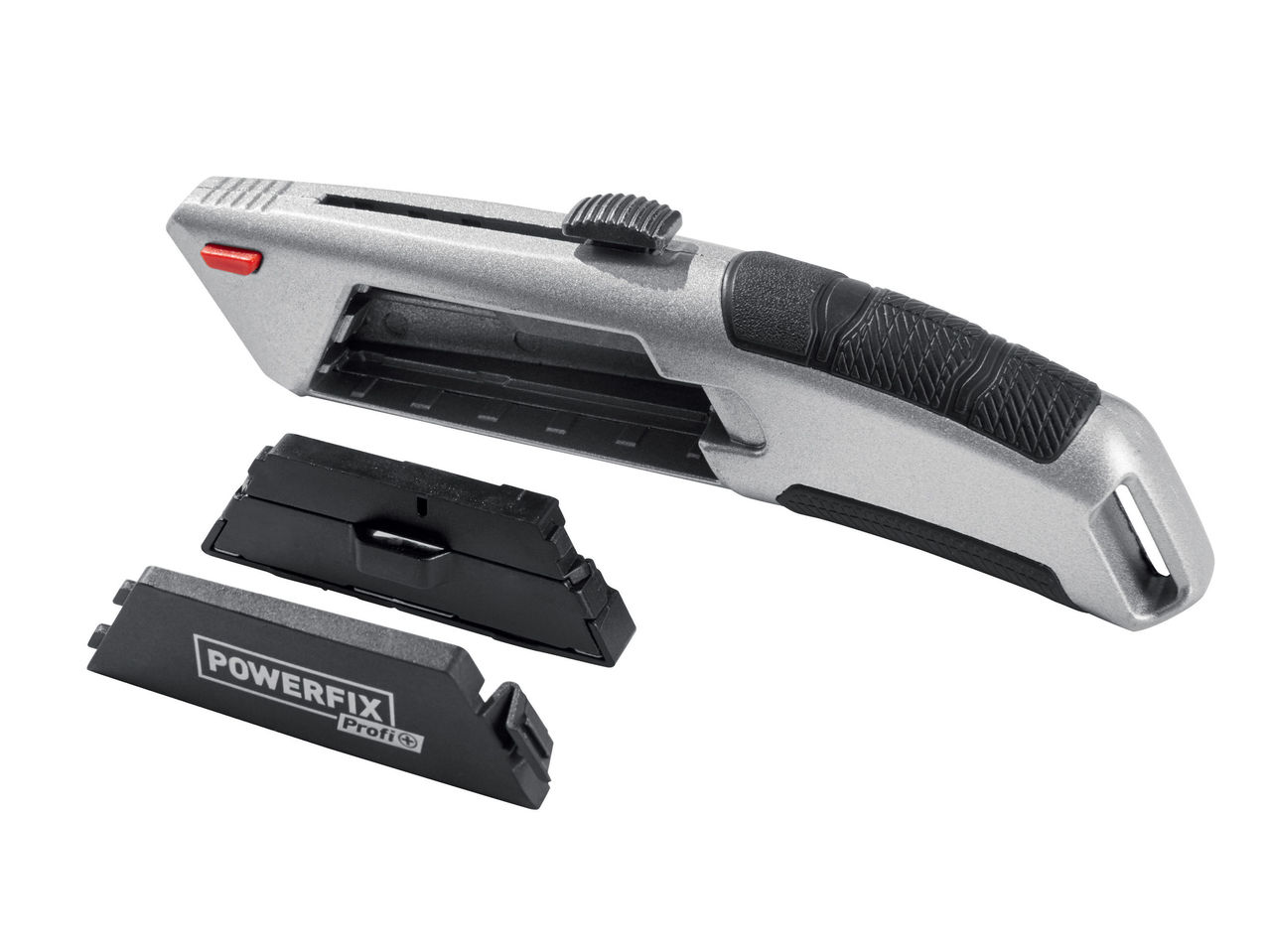 Auto-Load Utility Knife