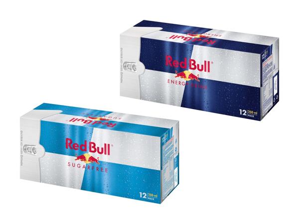 Energy Drink Red Bull