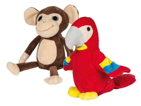 Talking Teddys